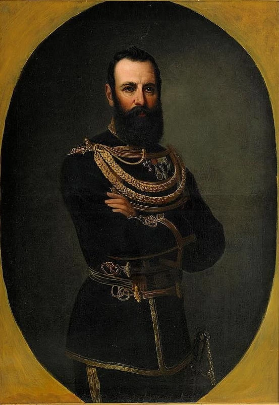 Ritratto di ufficiale